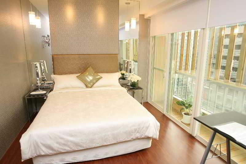 Easy Stay Inn-Serviced Apartment Sj-293 Taipei Luaran gambar